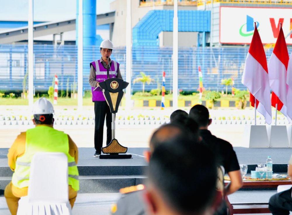 Kemenperin Bantah Hilirisasi Nikel Lebih Menguntungkan China