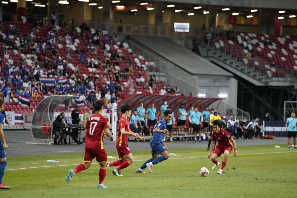 Vietnam Bersua Thailand Mulai Lumrah di Final Piala AFF