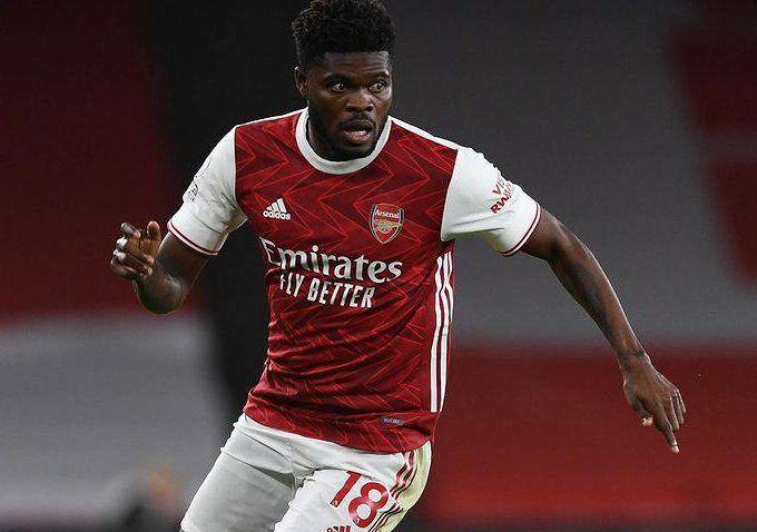 potret Thomas Partey (instagram.com/thomaspartey5)