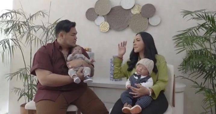 'anak' Ivan Gunawan (instagram.com/ivan_gunawan)