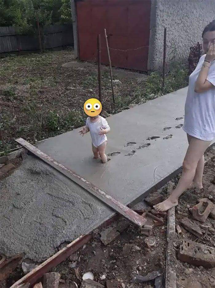 momen lucu teledor mengasuh anak (reddit.com/kansa04)
