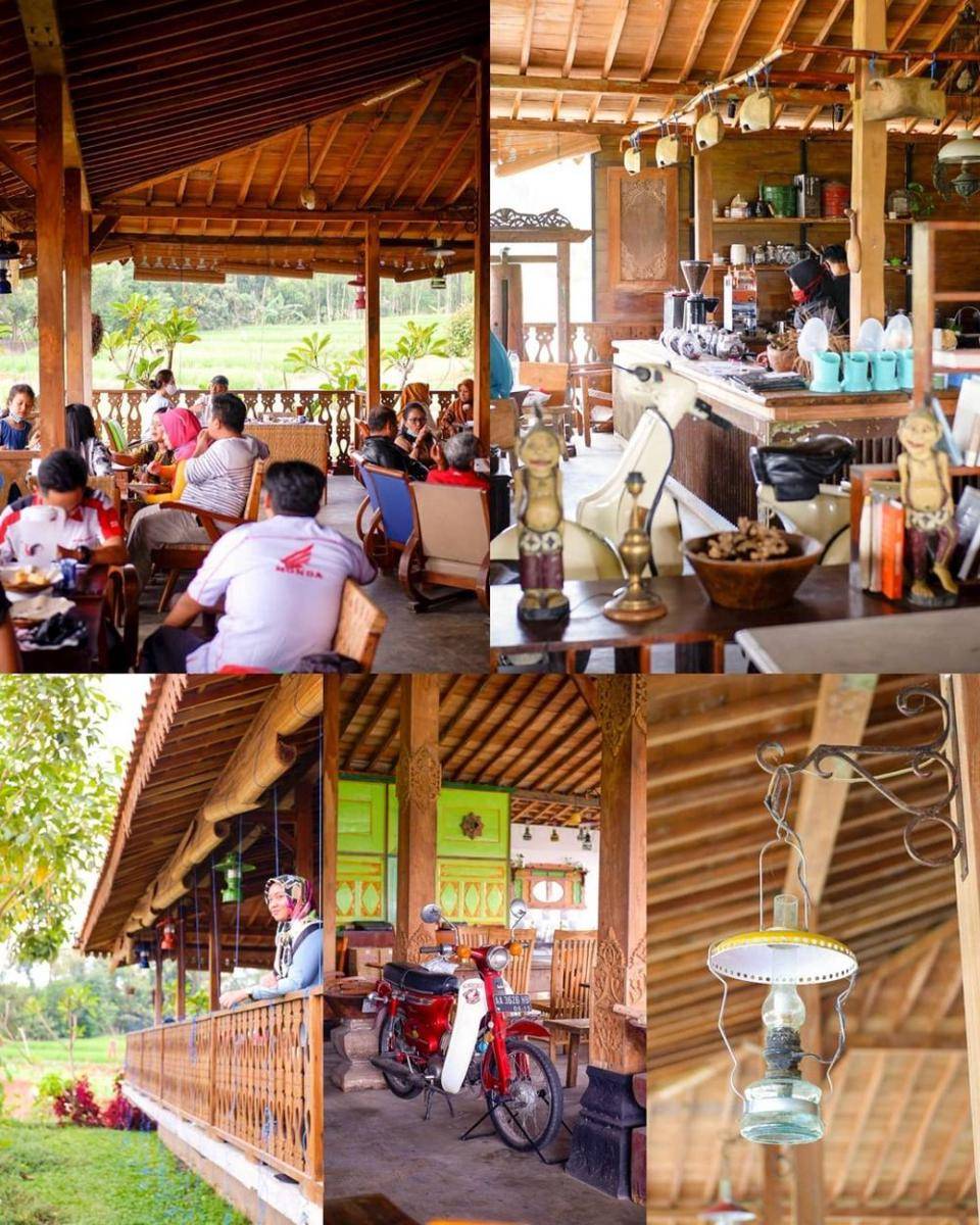 Potret Kopi Blirik, Semarang (instagram.com/semarangfoodmatters)