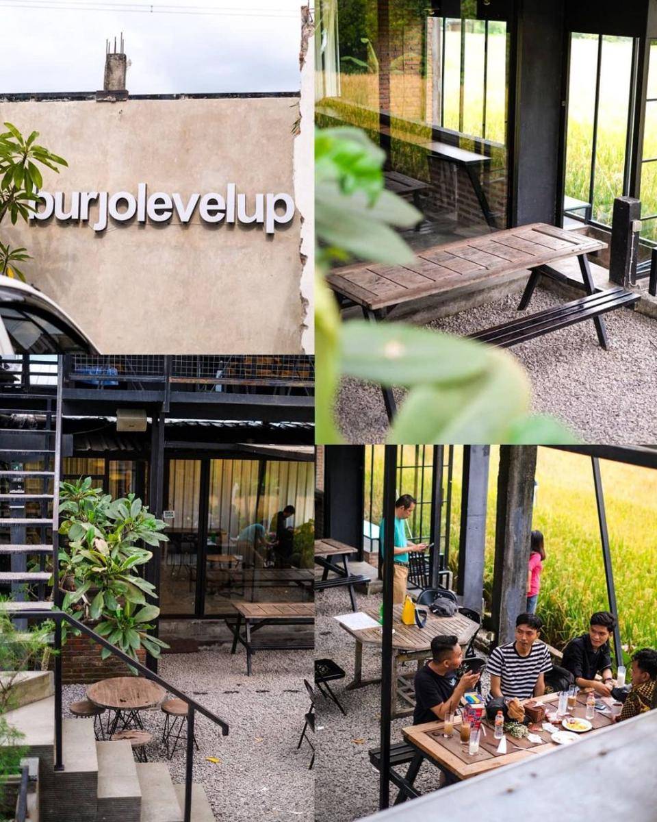 Potret Burjo Level Up, Ungaran (instagram.com/semarangfoodmatters)