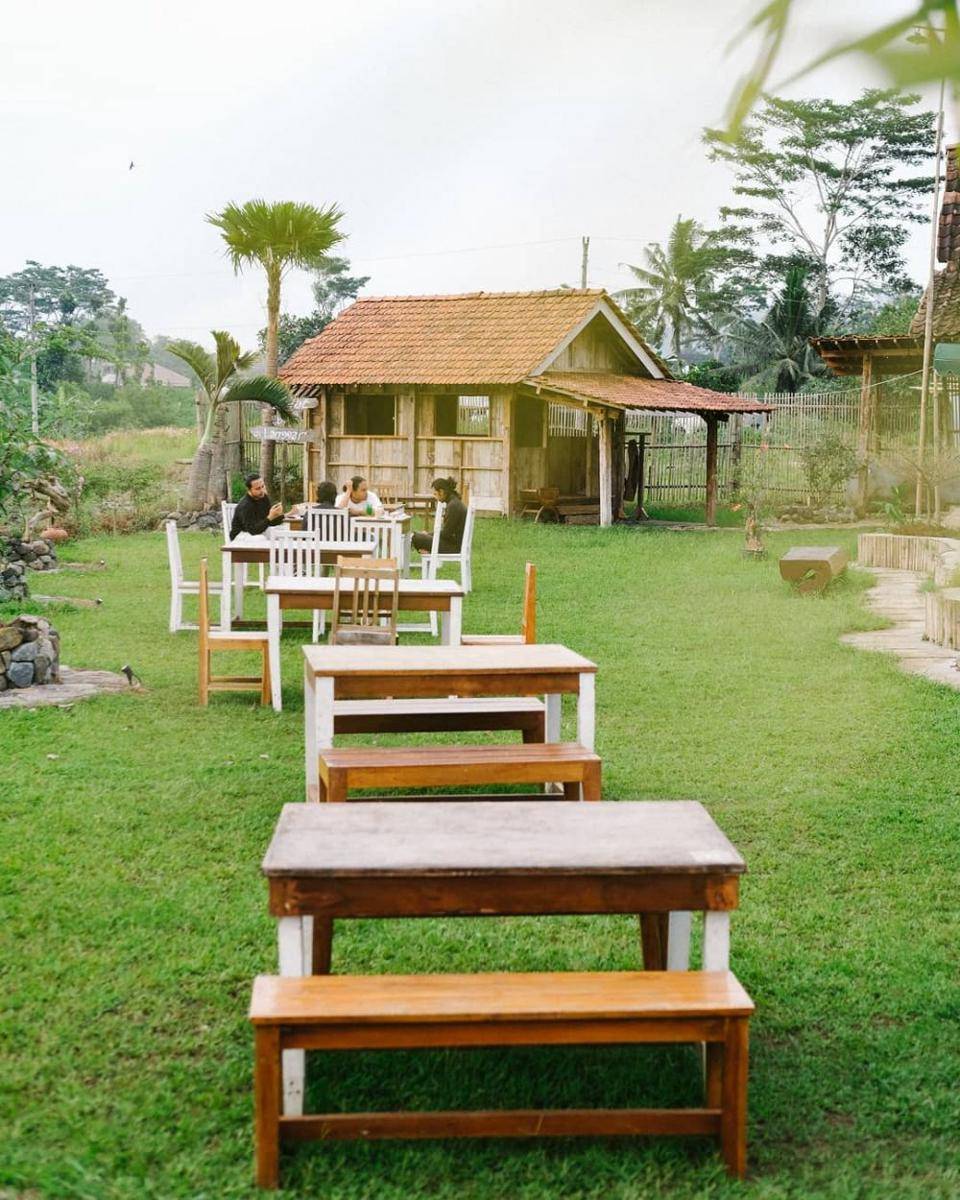 Potret Banarawa, Salatiga (instagram.com/banarawasalatiga)