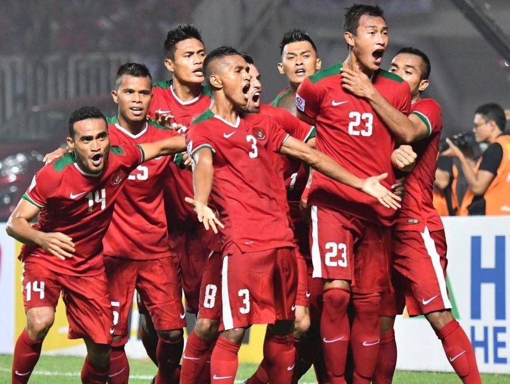 Timnas Indonesia (instagram.com/affsuzukicup)