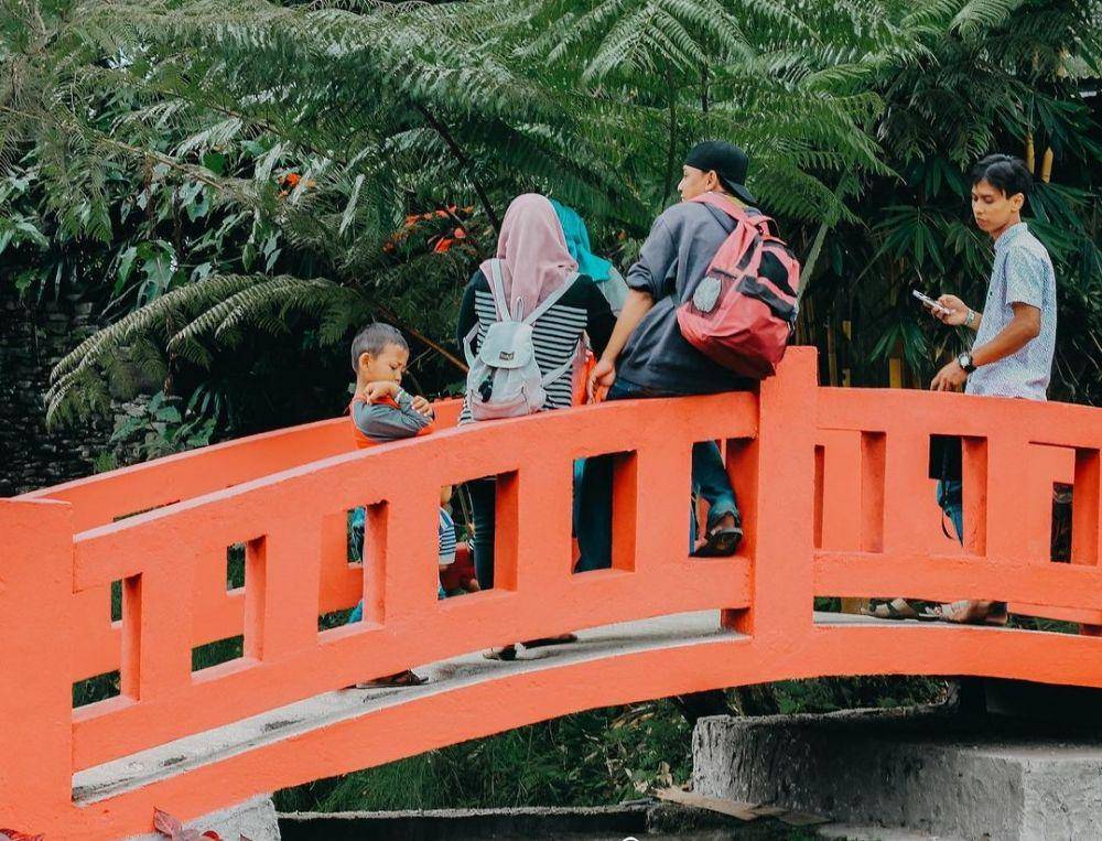 Taman Wisata Balekambang Tawangmangu (instagram.com/tamanwisatabalekambang)