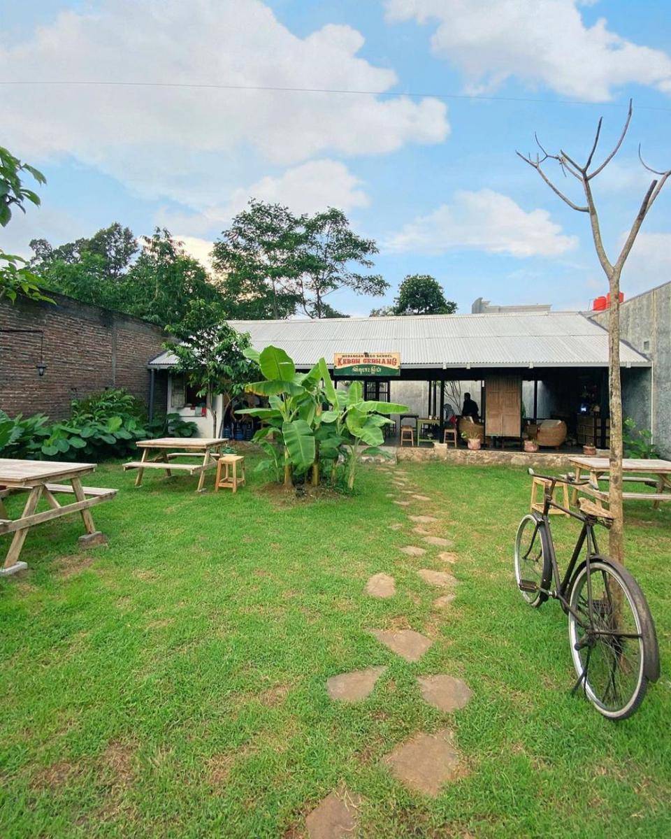 Potret Wedangan Kebon Gedhang, Semarang (instagram.com/semarangfoodgram)