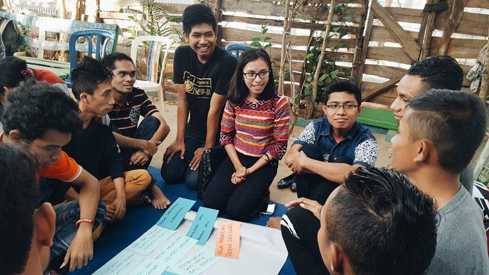 Dari Korban Jadi Relawan, Mariana Yunita Beri Edukasi Seks pada Anak