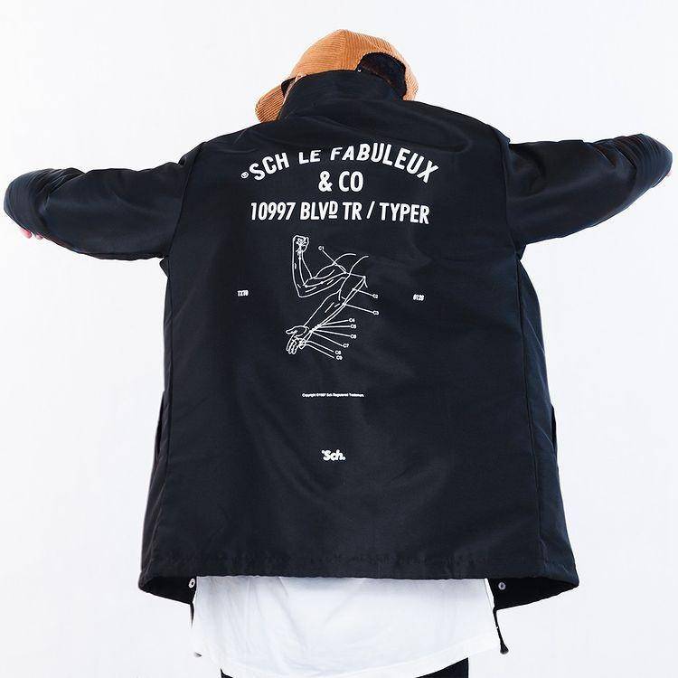 RSCH (instagram.com/schofficials)