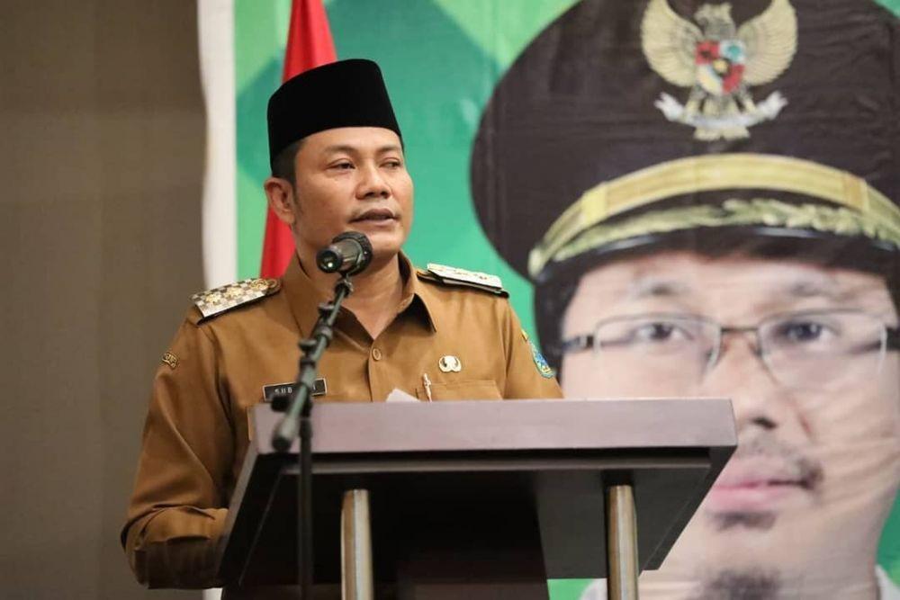 Subandi, Mantan Kades yang Jadi Orang Nomor Satu di Sidoarjo