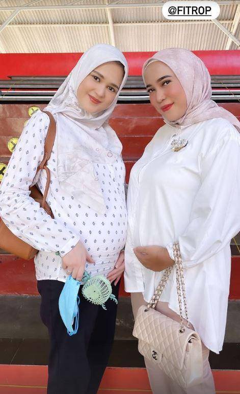 artis di ulang tahun Kiano (Instagram.com/cutratumeyriska)