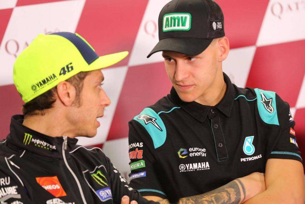 The Doctor dan El Diablo (motogp.com)