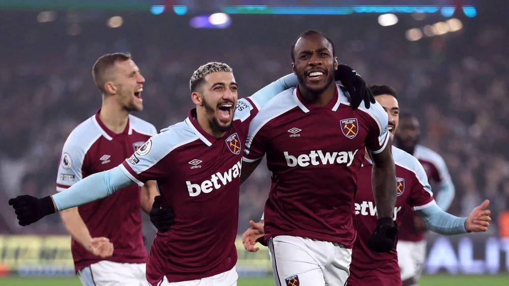 selebrasi pemain West Ham (premierleague.com)