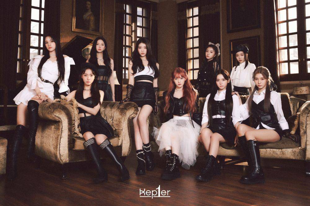 potret Kep1er (twitter.com/official_kep1er)