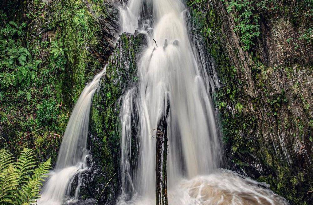 Air terjun Devil's Bridge (instagram.com/lucyfrancesca)
