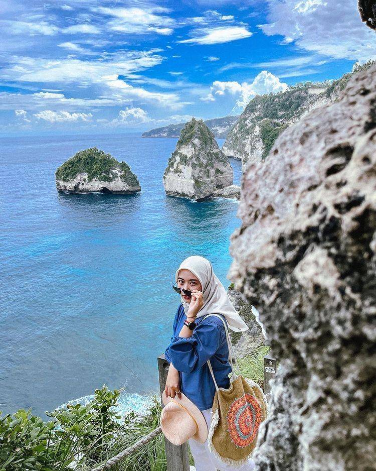 Diamond Beach (Instagram.com/yanita.ayuningtyas)