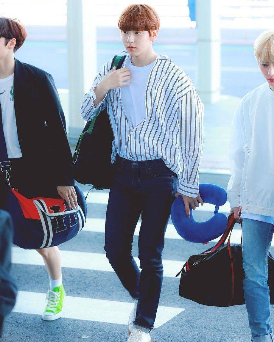 outfit Soobin TXT (instagram.com/txtoutfitstyle)