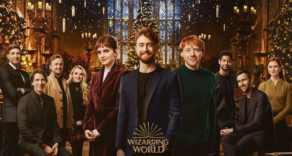 8 Momen Terbaik dari Harry Potter 20th Anniversary: Return to Hogwarts