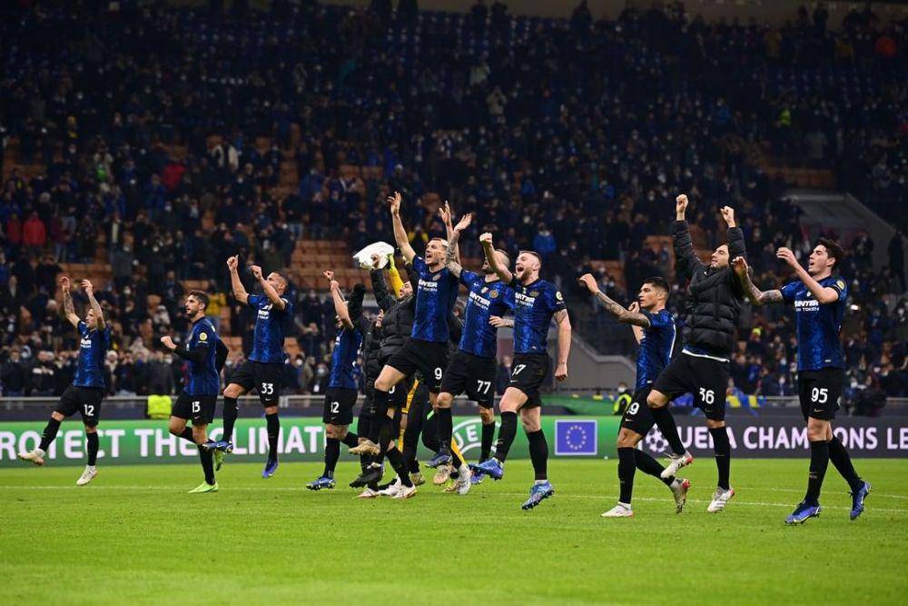 potret pemain Inter Milan (instagram.com/inter)