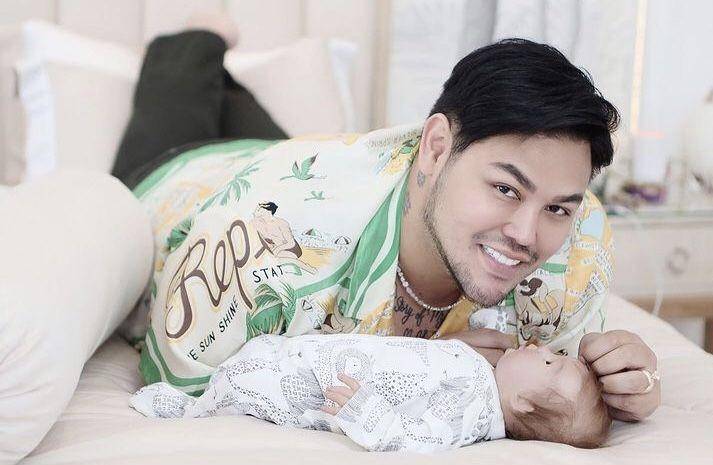 'anak' Ivan Gunawan (instagram.com/ivan_gunawan)