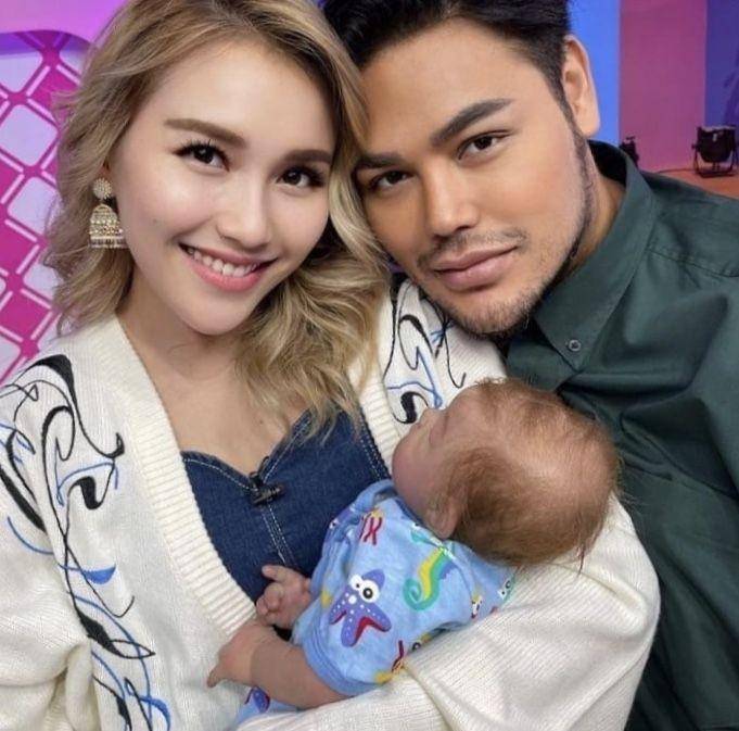 'anak' Ivan Gunawan (instagram.com/ivan_gunawan)