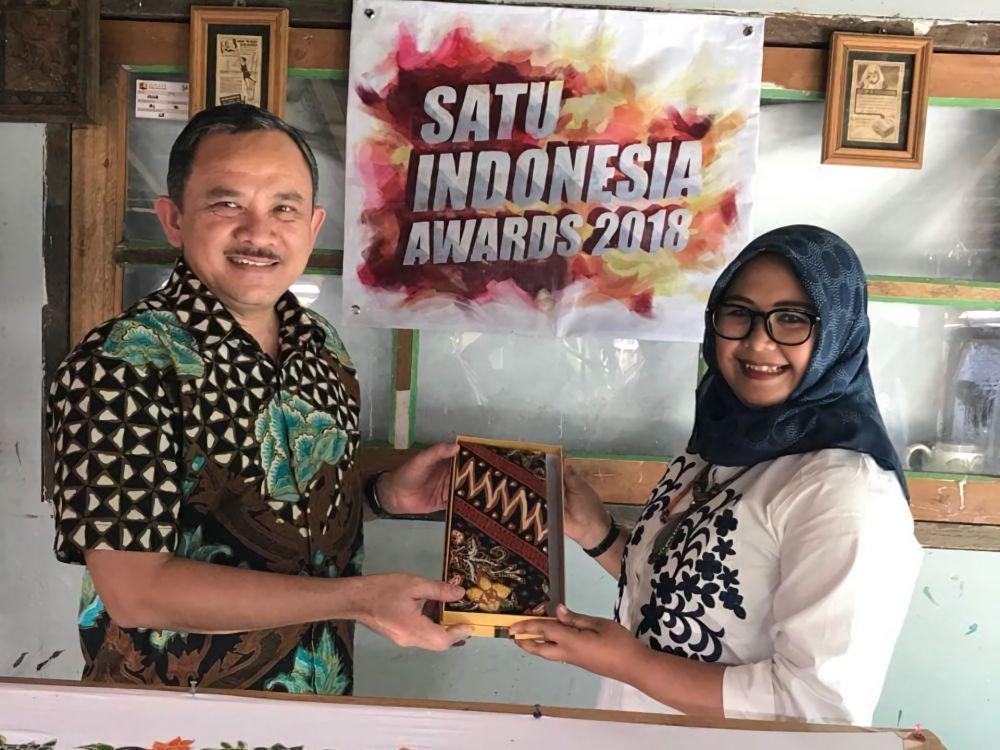 Muda Sadar Budaya: Tekad Anjani S. Arum Memantik Asa Pembatik Cilik