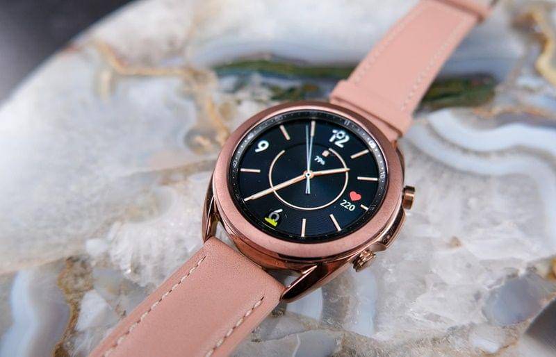 Samsung Galaxy Watch 3 (tomsguide.com)