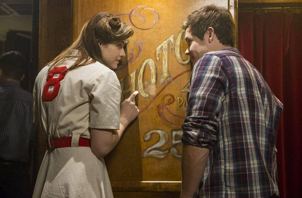 cuplikan film When We First Met (dok. Netflix)