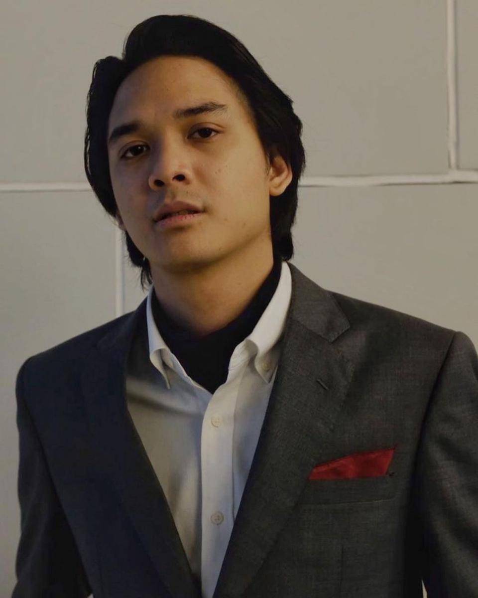 Baskara Mahendra (instagram.com/baskaramahendra)