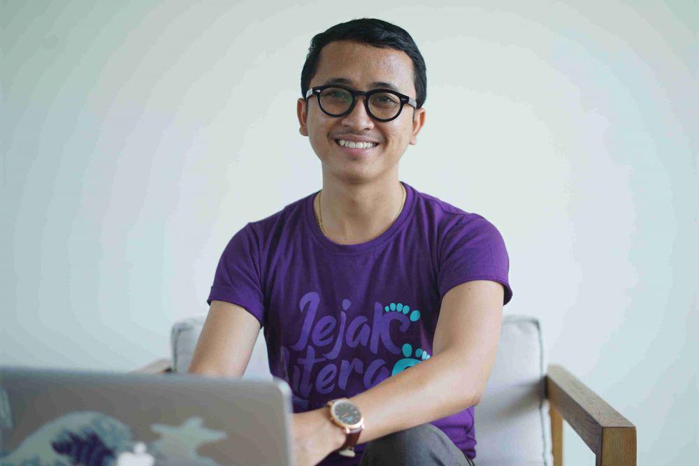 Meneladani Program KREDIBALI, Edukasi Bahasa hingga Peduli Lingkungan