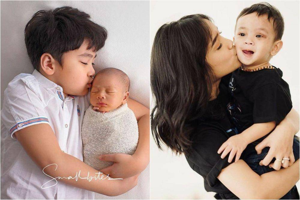 bayi artis yang lahir di 2021 (instagram.com/raffinagita1717 | instagram.com/fuji_an)