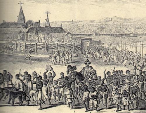6 Fakta Benin City, Punya Tembok Lebih Panjang dari Tembok Besar China