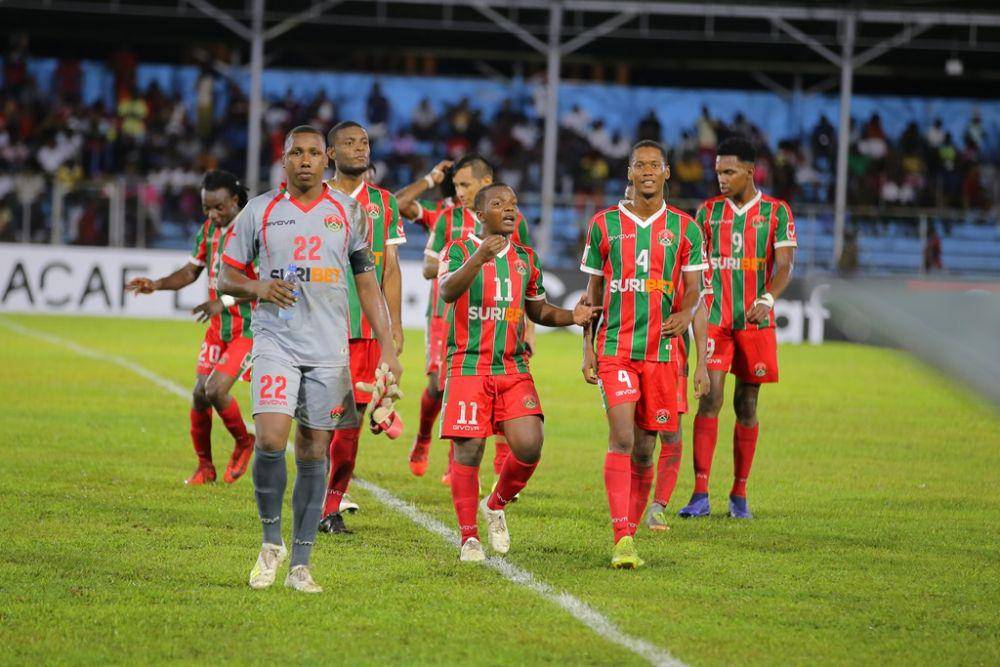 S.V. Robinhood (concacaf.com)