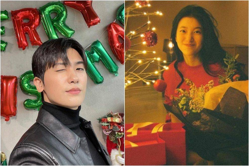 Park Hyung Sik dan Bae Suzy (instagram.com/phs1116 |instagram.com/skuukzky)