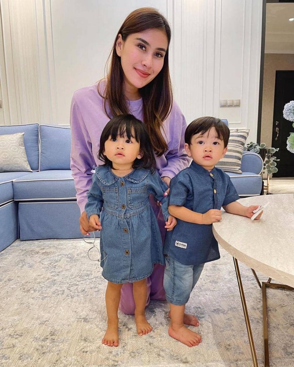 potret Zayn dan Zunaira (instagram.com/syahnazs)