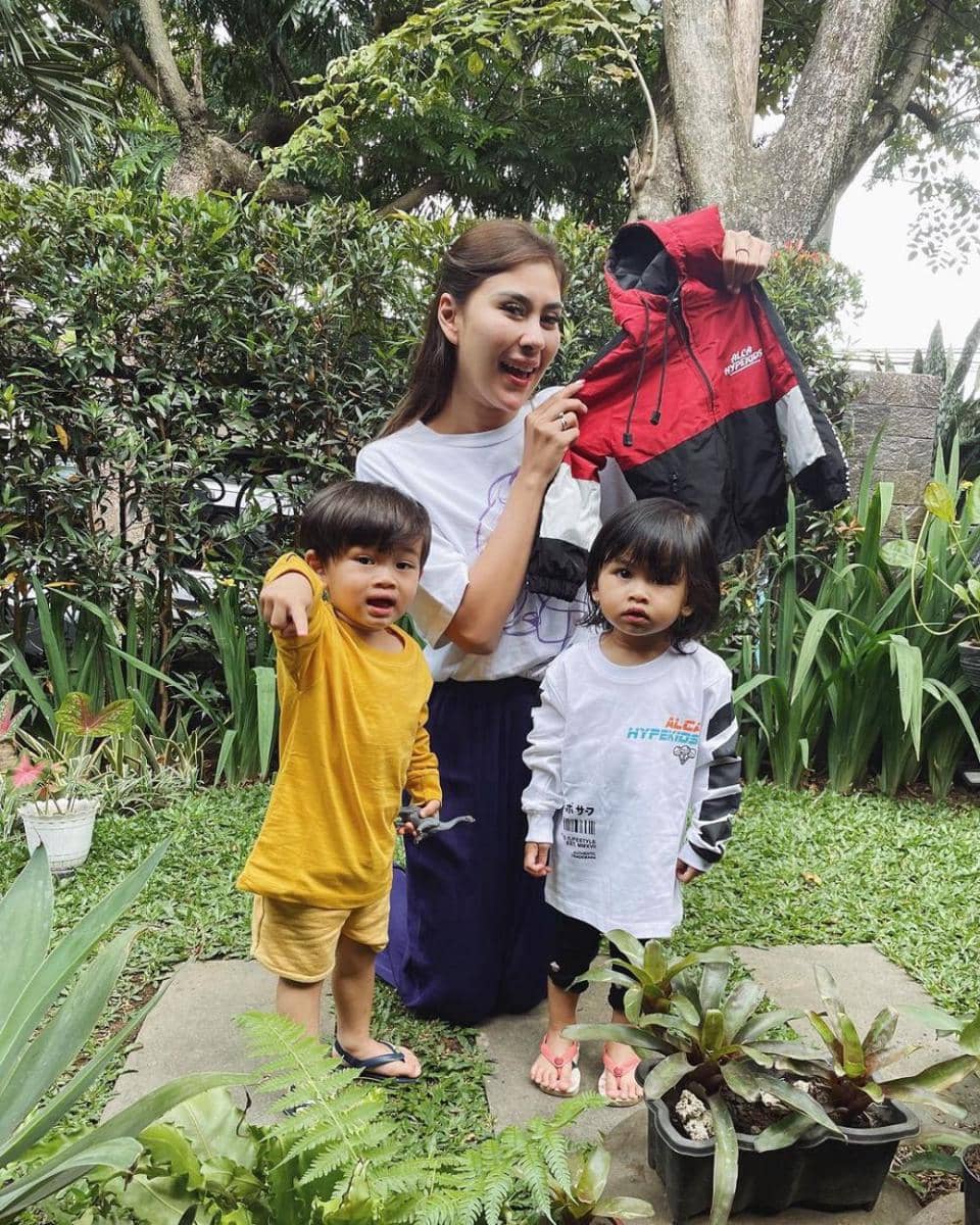 potret Zayn dan Zunaira (instagram.com/syahnazs)