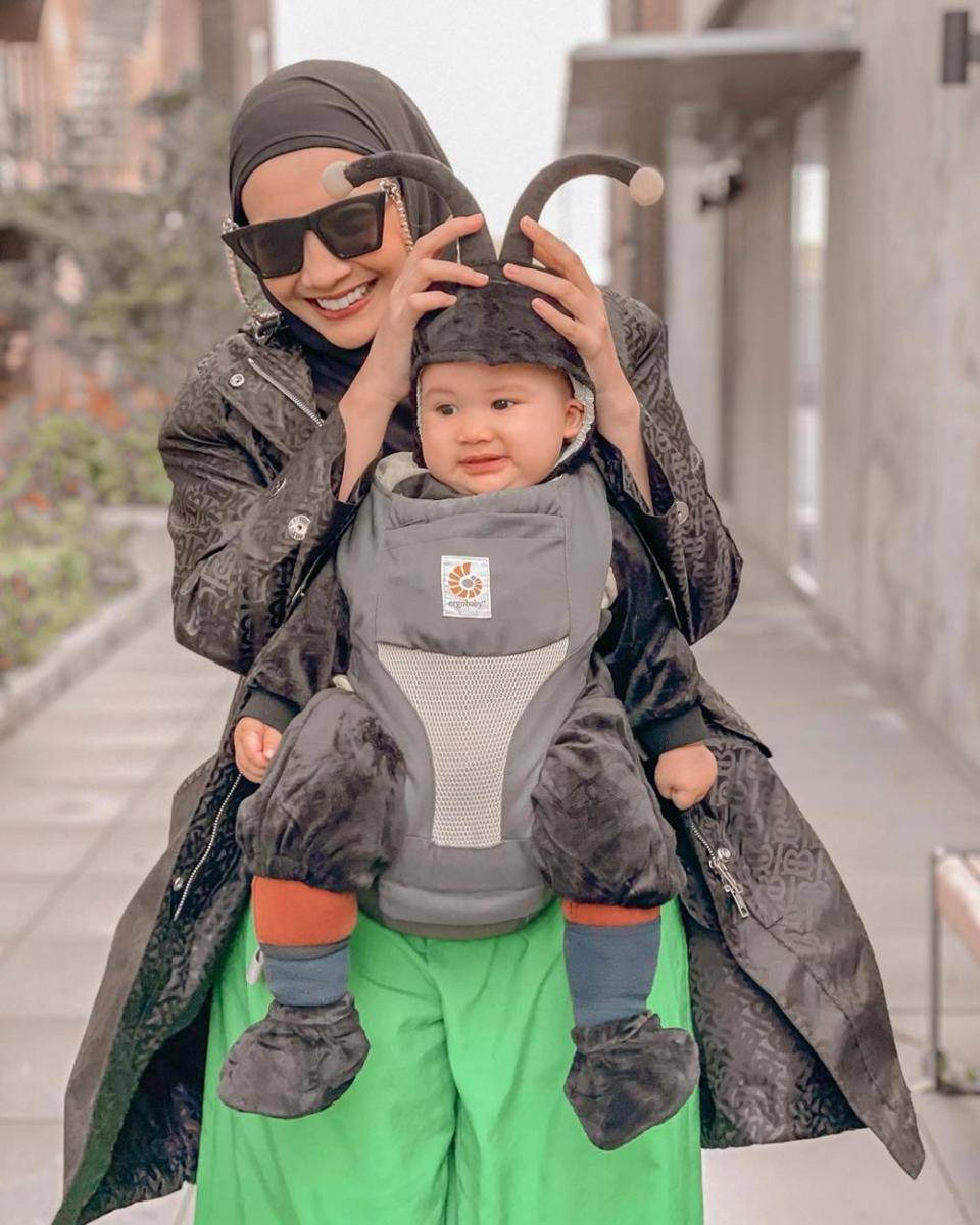 potret Zaskia Sungkar (instagram.com/zaskiasungkar15)