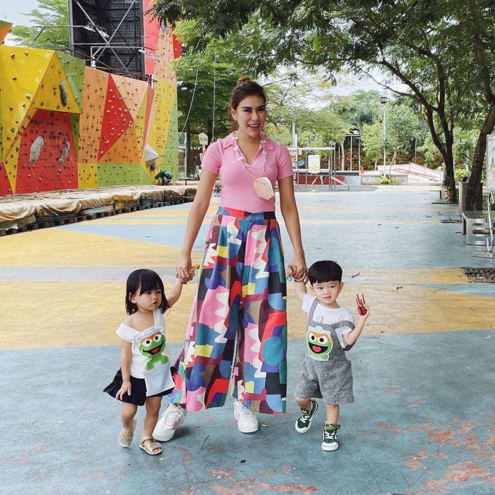 potret Zayn dan Zunaira (instagram.com/syahnazs)