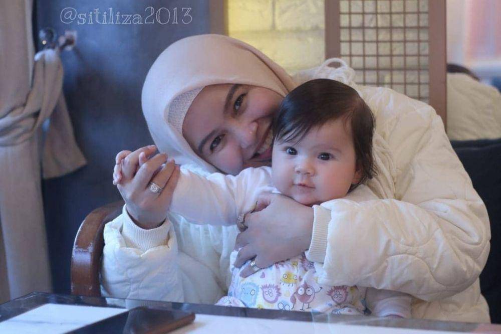 potret Siti Liza (instagram.com/sitiliza2013)