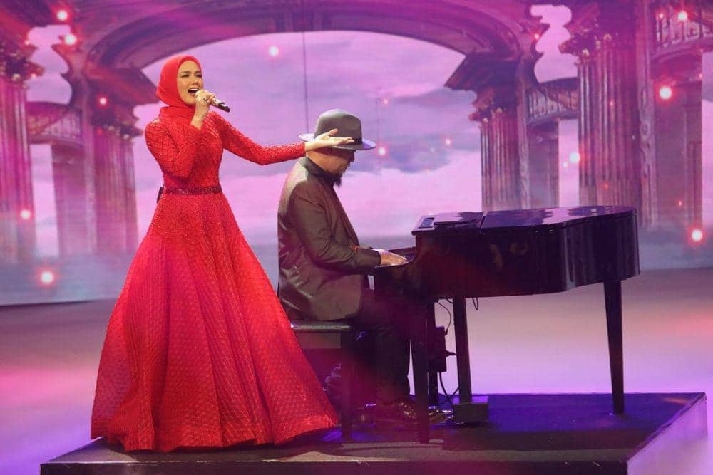 potret Mulan Jameela (instagram.com/mulanjameela1)