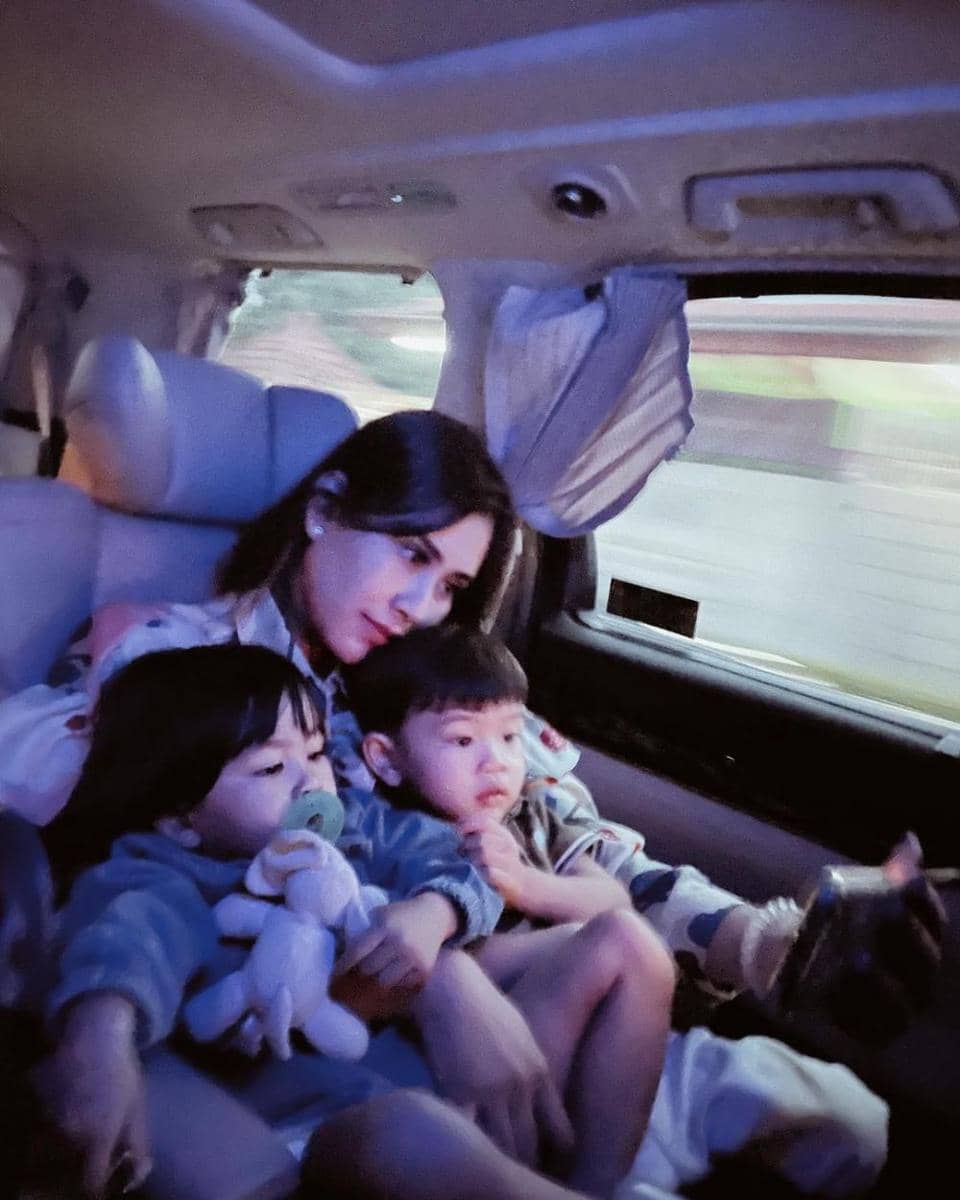 potret Zayn dan Zunaira (instagram.com/syahnazs)