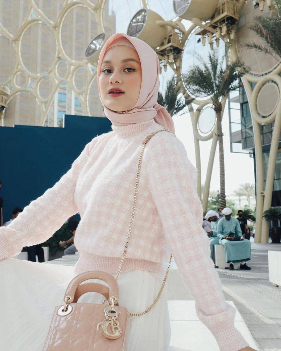 potret Dinda Hauw (instagram.com/dindahw)