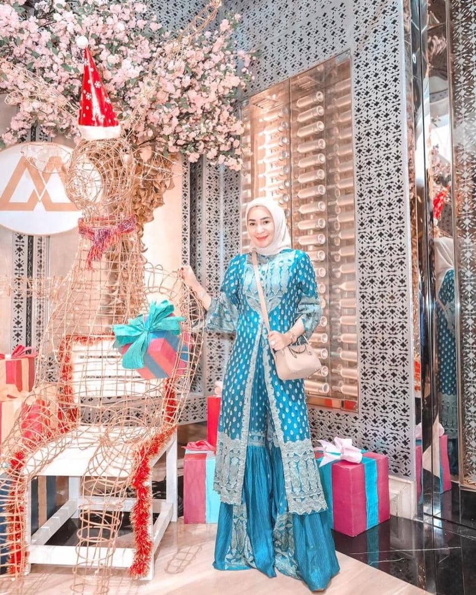 potret Erin Taulany (instagram.com/erintaulany)