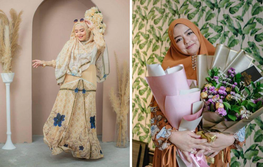 10 Potret Terkini Tika Ramlan, Makin Eksis Jadi Pebisnis!