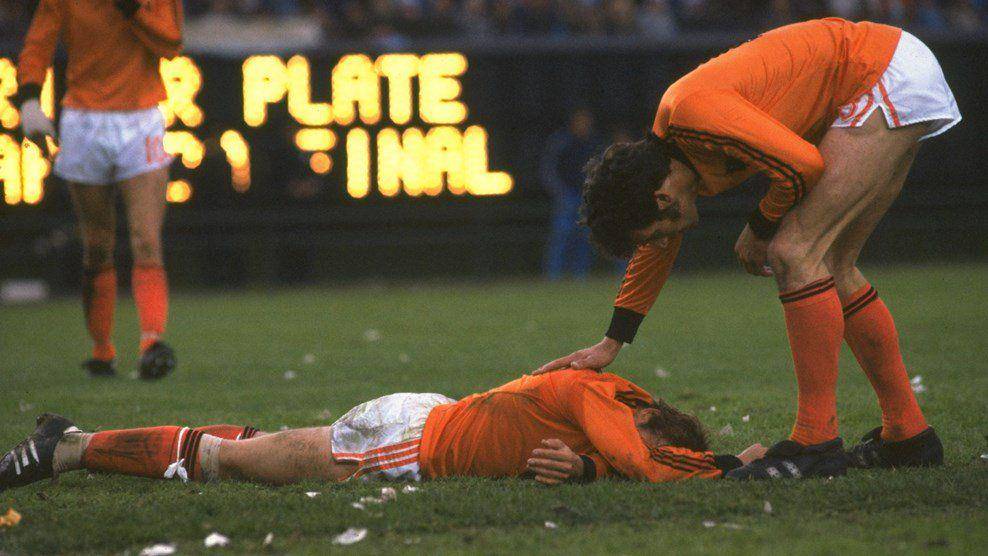 Timnas Belanda (twitter.com/fifaworldcup)