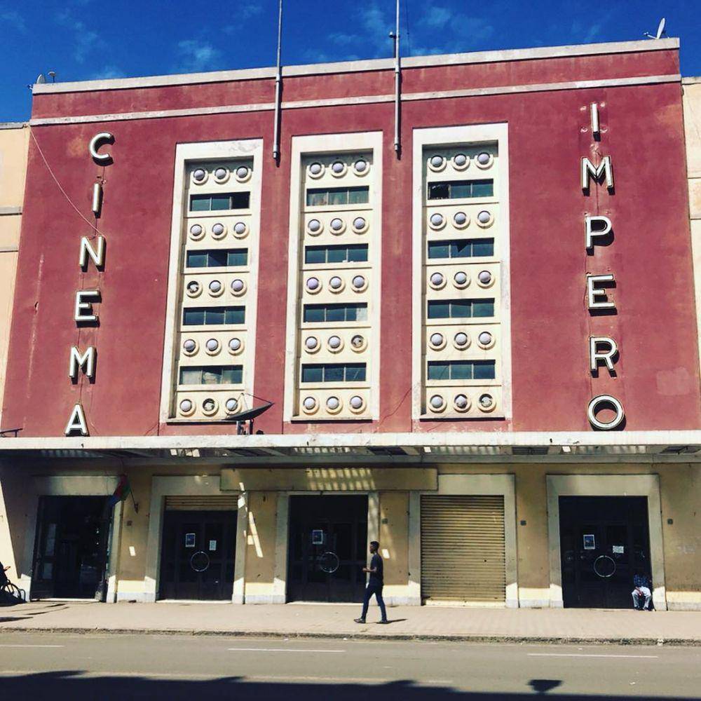 Cinema Impero (instagram.com/doors96)