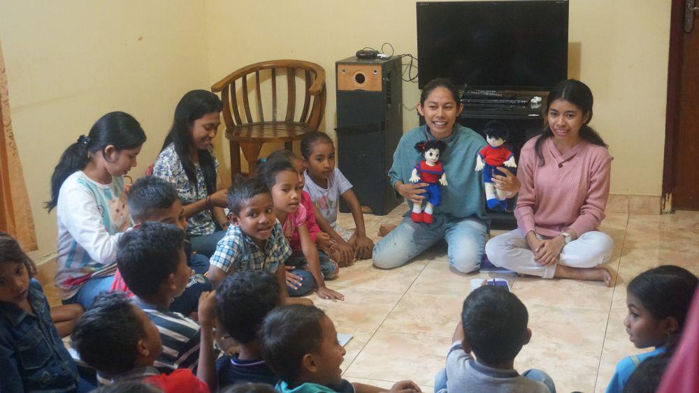 Mengenal Bacarita Kespro, Program Edukasi Seks untuk Anak di NTT