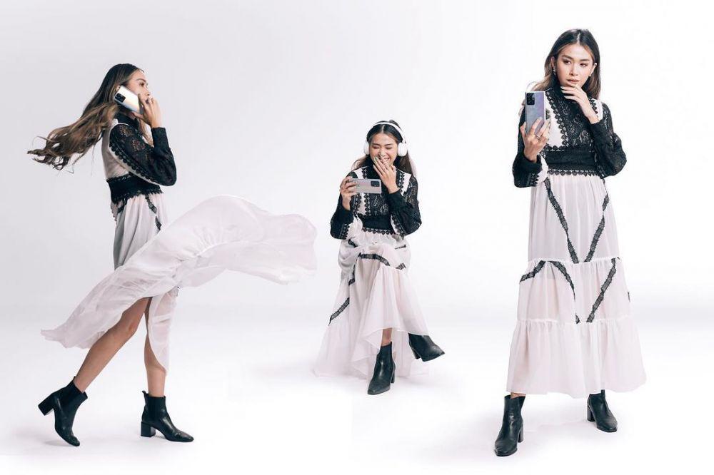 10 Potret Menawan Cindy Karmoko, Fashion Influencer  yang Inspiring!