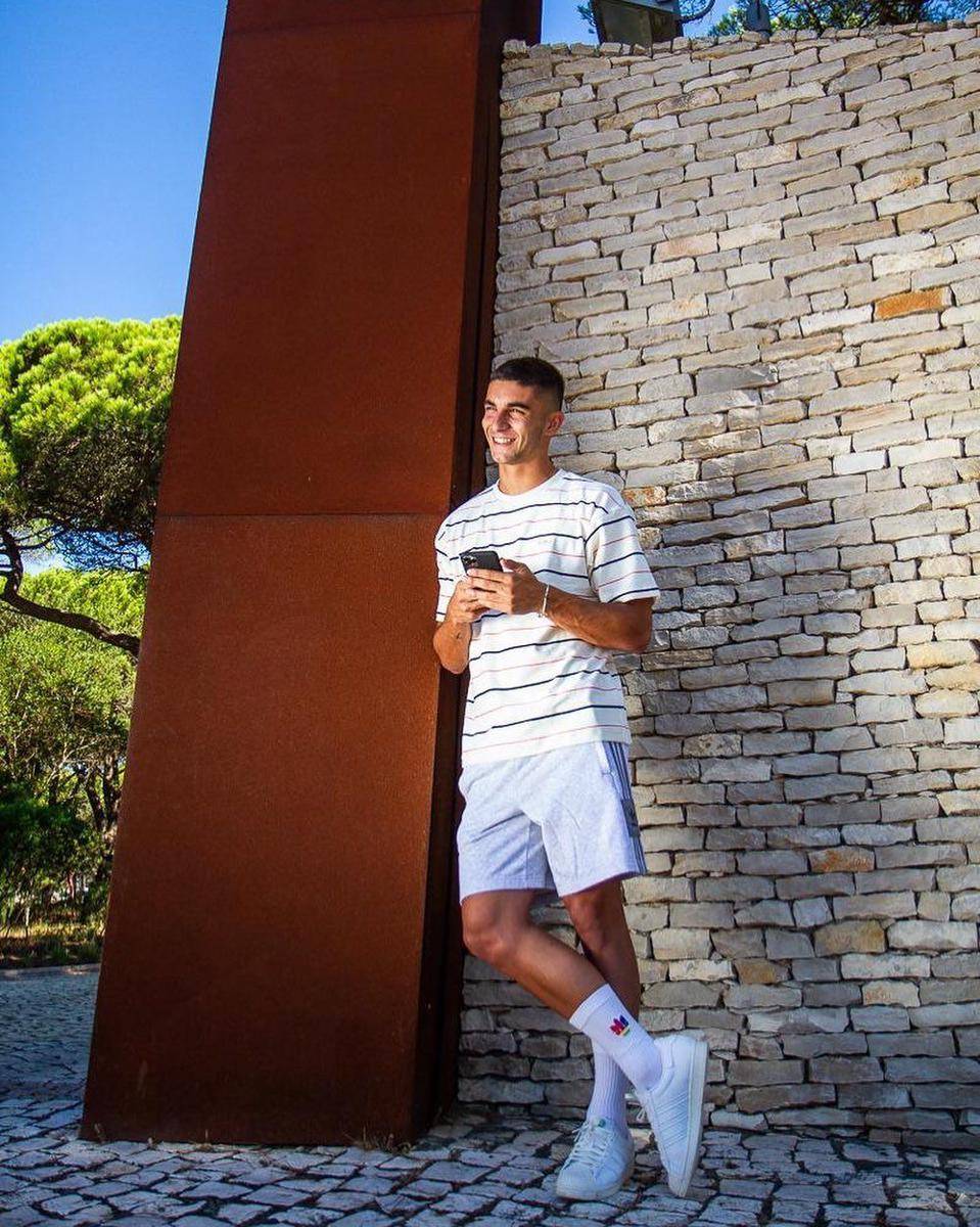 potret Ferran Torres (instagram.com/ferrantorres)