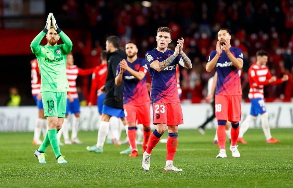 Atletico Madrid (twitter.com/atletienglish)